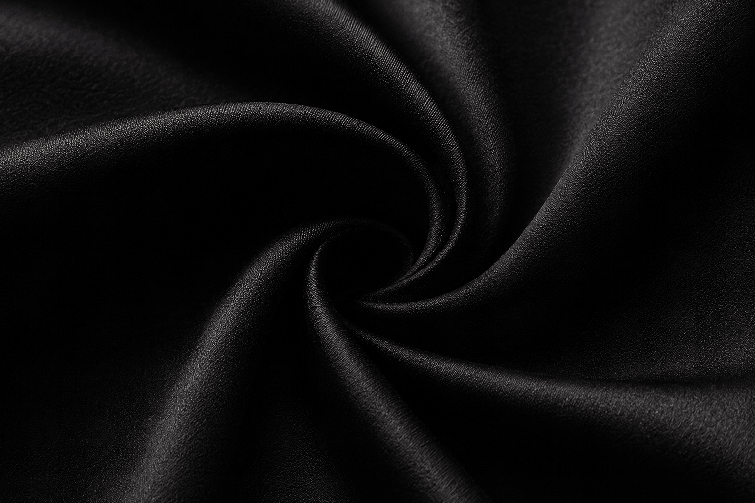 Textura de tejido técnico negro